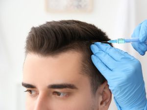 بهترین دکتر مزوتراپی در مشهد برای مردان
