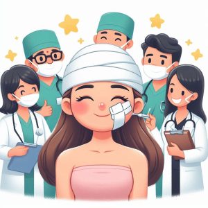 عوارض احتمالی عمل چال گونه مشهد