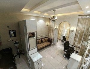 آرایشگاه مردانه حامد کردستانی