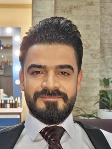 آرایشگاه مردانه پاکفر