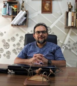 دکتر علی پرند