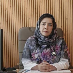 دکتر مریم جنتی پور