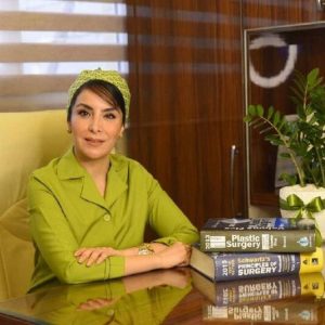 دکتر پریسا ناویافر