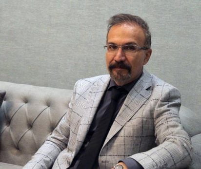 دکتر سیدعلی سرابی