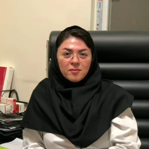 دکتر زهره رایضی