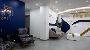 کلینیک زیبایی ابرا