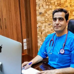 مهدی افضل آقائی نائینی