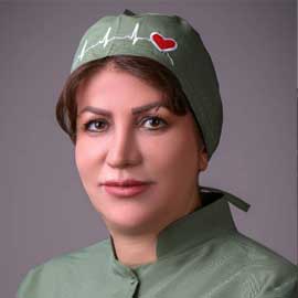 دکتر مریم منشادیان