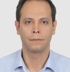 دکتر محمدرضا طاهری