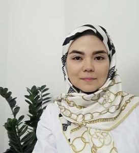 دکتر نرجس حکیمی