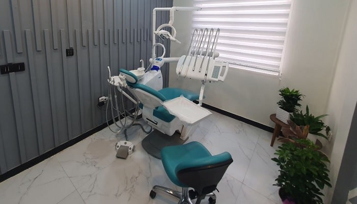 کلینیک دندانپزشکی قانع