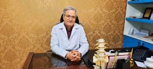 دکتر سید فخرالدین توکلی