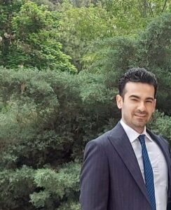 دکتر امیر نصرتی