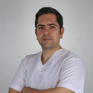 دکتر رضا مشهدی