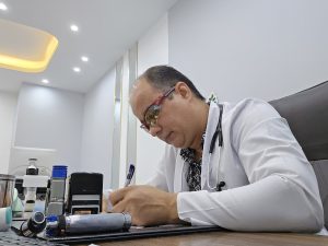 دکتر سعید ابراهیمی