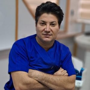 دکتر سید ابوالفضل هاشمی عراقی