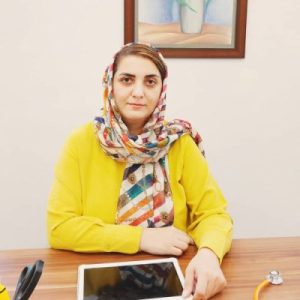 دکتر سیده نفیسه هوشیار حسینی
