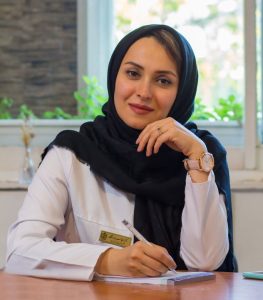 دکتر عطیه مهدیزاده