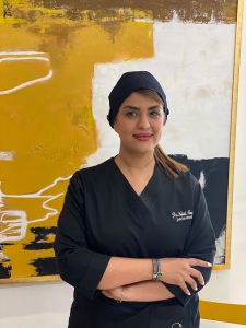 دکتر ناهید نصرآبادی