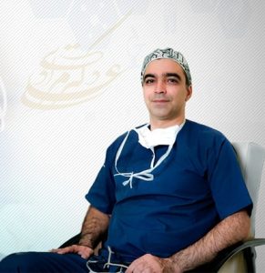 دکتر علی مرادی
