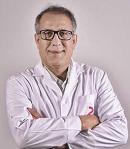 دکتر حمیدرضا رضائی