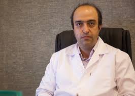 دکتر سعید صباغان جاغرق