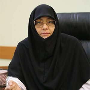 دکتر سیده طاهره محدث