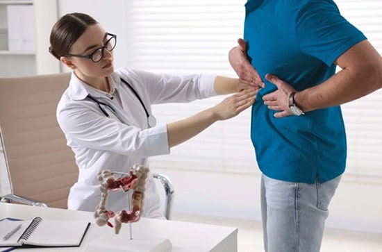 انواع خدمات متخصص گوارش خانم در مشهد