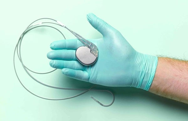 هزینه کاشت باطری قلب ICD در مشهد