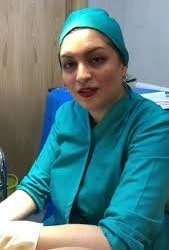 دکتر آیدا پناهنده