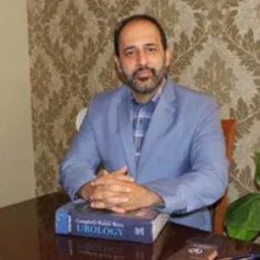 دکتر علیرضا قنادی