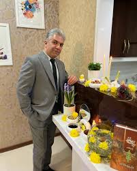 دکتر علیرضا واحدی