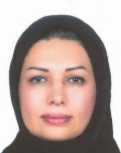 دکتر فاطمه قانع شعرباف