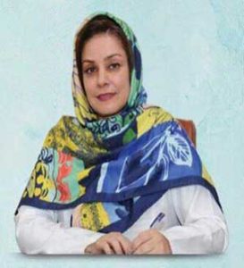دکتر لادن صفاریان طوسی