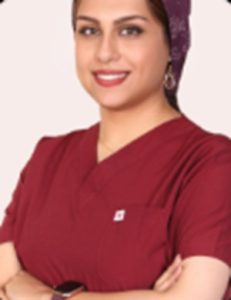 دکتر مهدیه معینی