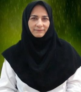 دکتر ملیحه حسن زاده مفرد