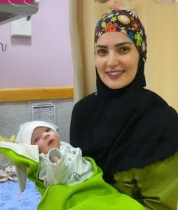 دکتر ملیحه قرایی نجف آبادی