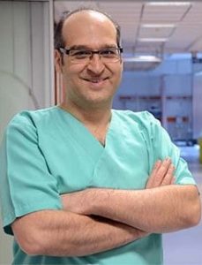دکتر مهدی طاهرپور
