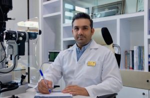 دکتر آرمین همتی