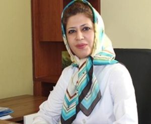 دکتر فیروزه رایگان
