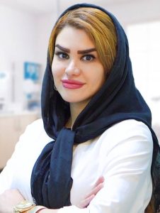 دکتر مریم مهدوی انارکی