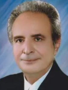 دکتر مهدی بزازی