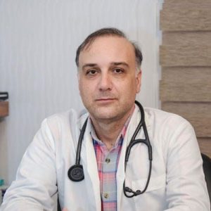 دکتر مهرداد شایسته