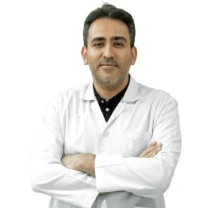 دکتر شاهین جهانی ملکی