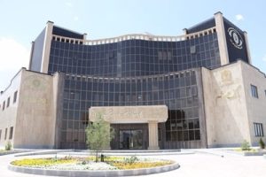 بانک چشم مشهد