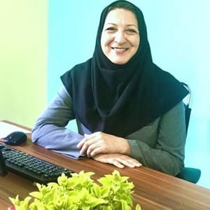 دکتر مهناز امینی