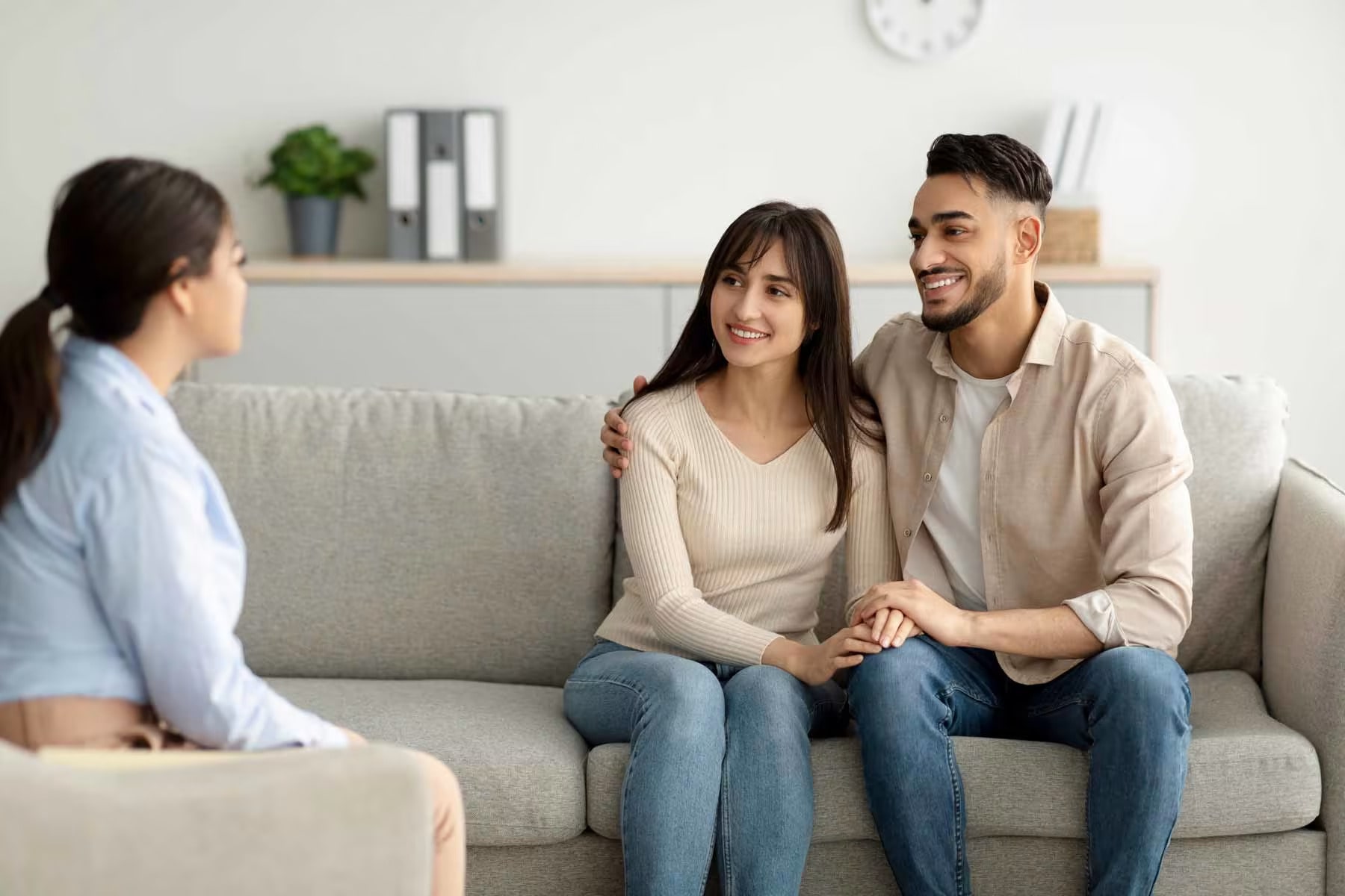 بهترین زمان مراجعه به مشاوره زوجین مشهد