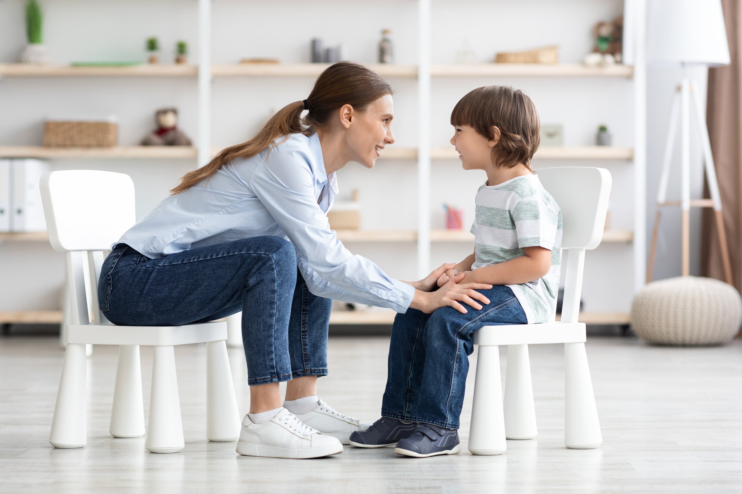 ویژگی‌های بهترین روانشناس کودک در مشهد