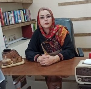 لیلا خسروی