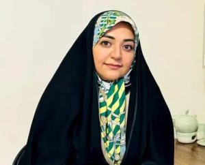 زهرا تربتی